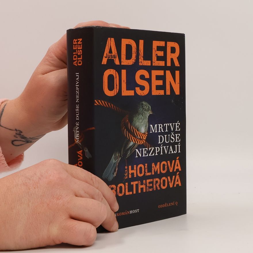 Stine Bolther Mrtvé duše nezpívají
