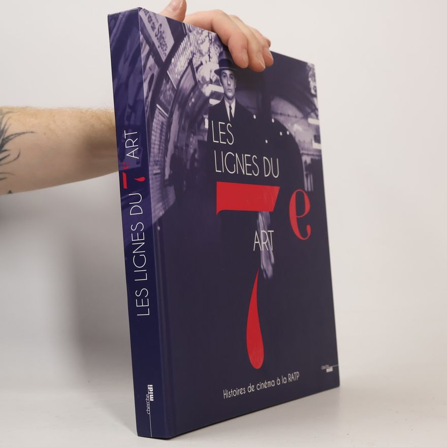 Various authors Les lignes du 7e Art