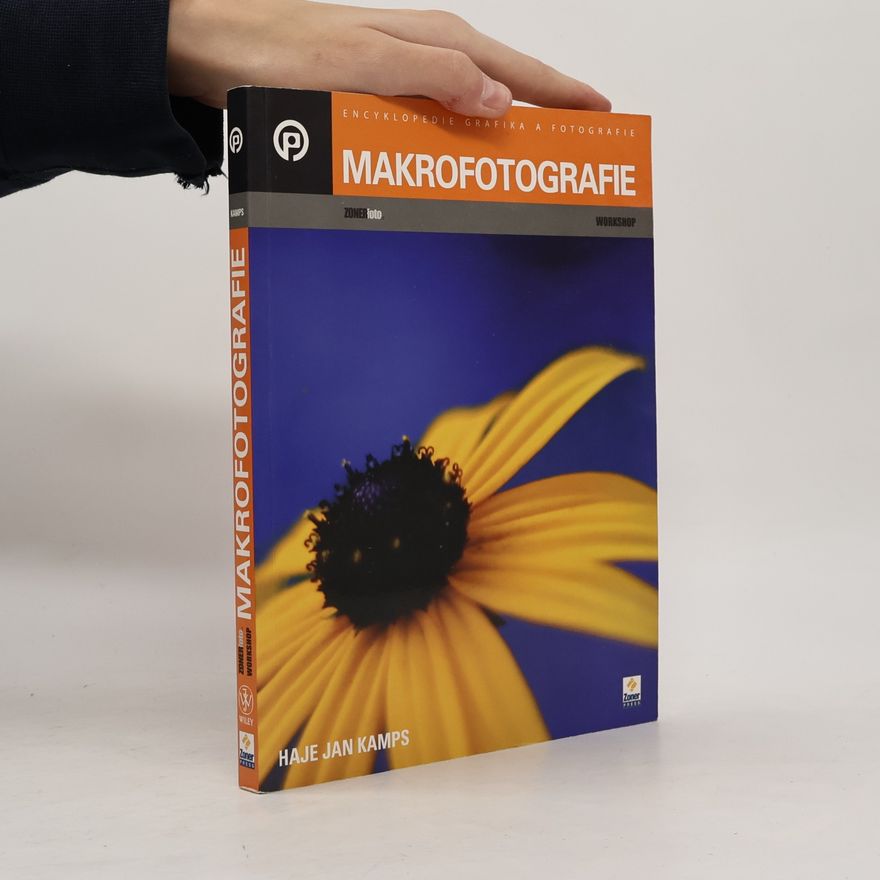 Haje Jan Kamps Makrofotografie