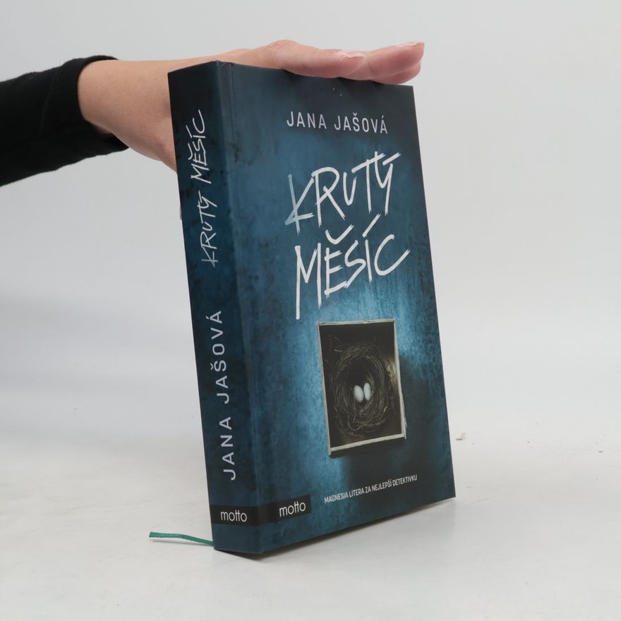 Jana Jašová Krutý měsíc