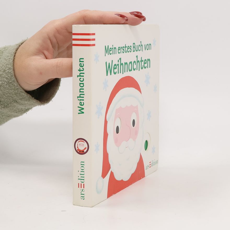 Nathalie Choux Mein erstes Buch von Weihnachten