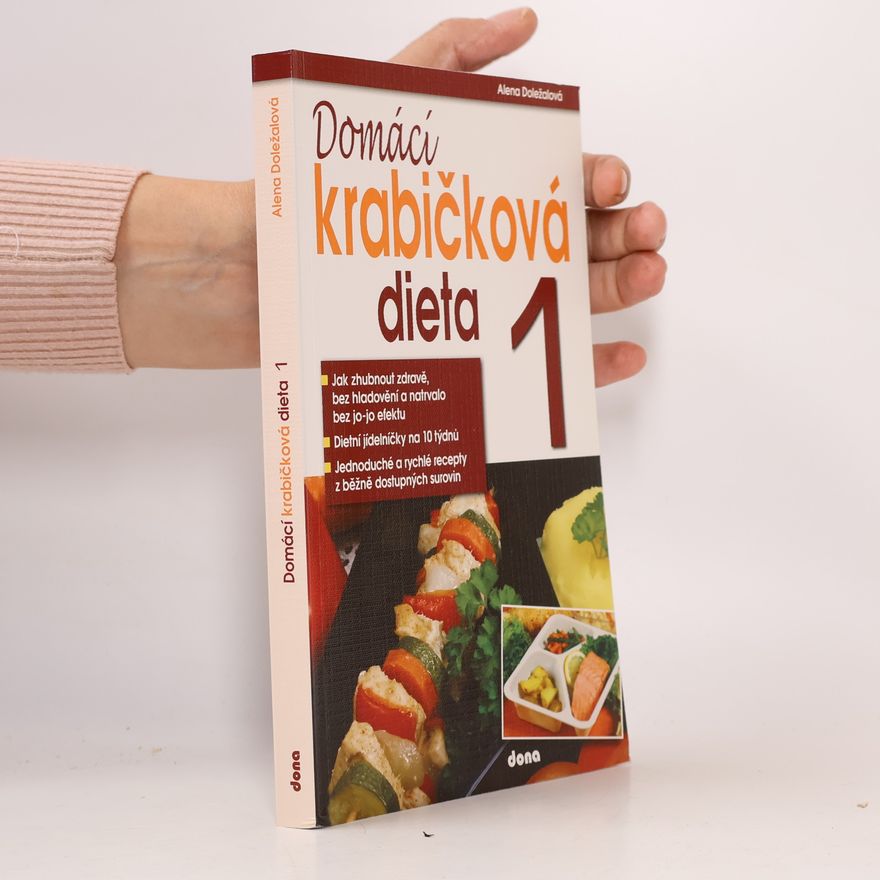 Alena Doležalová Domácí krabičková dieta