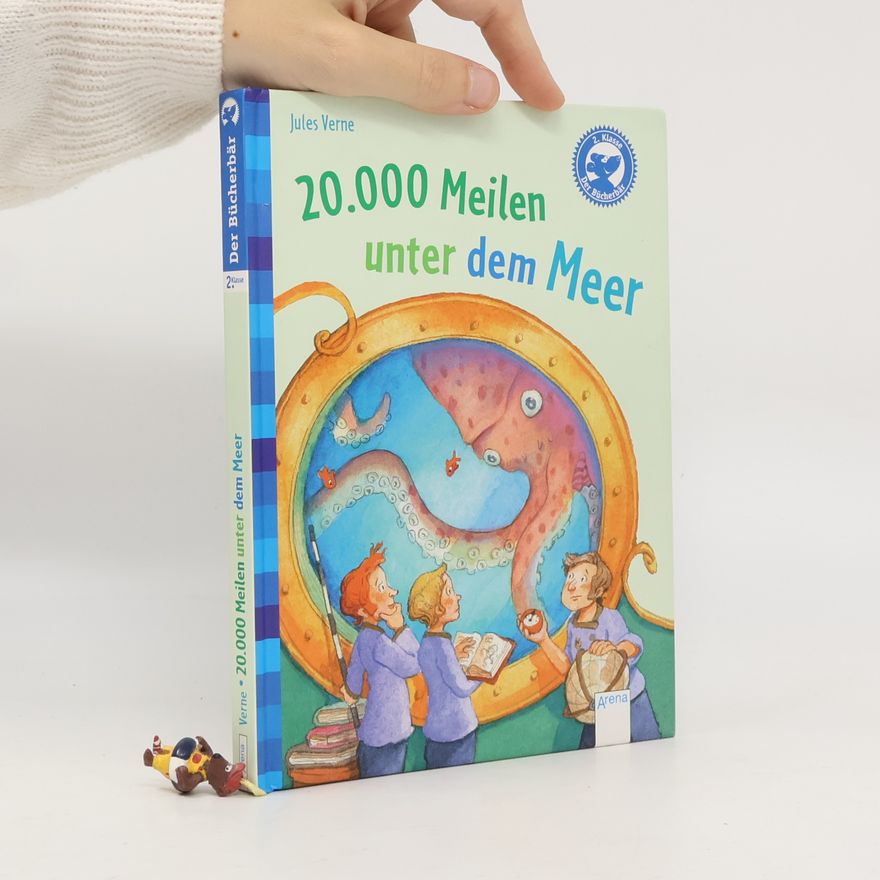 Jules Verne 20.000 Meilen unter dem Meer