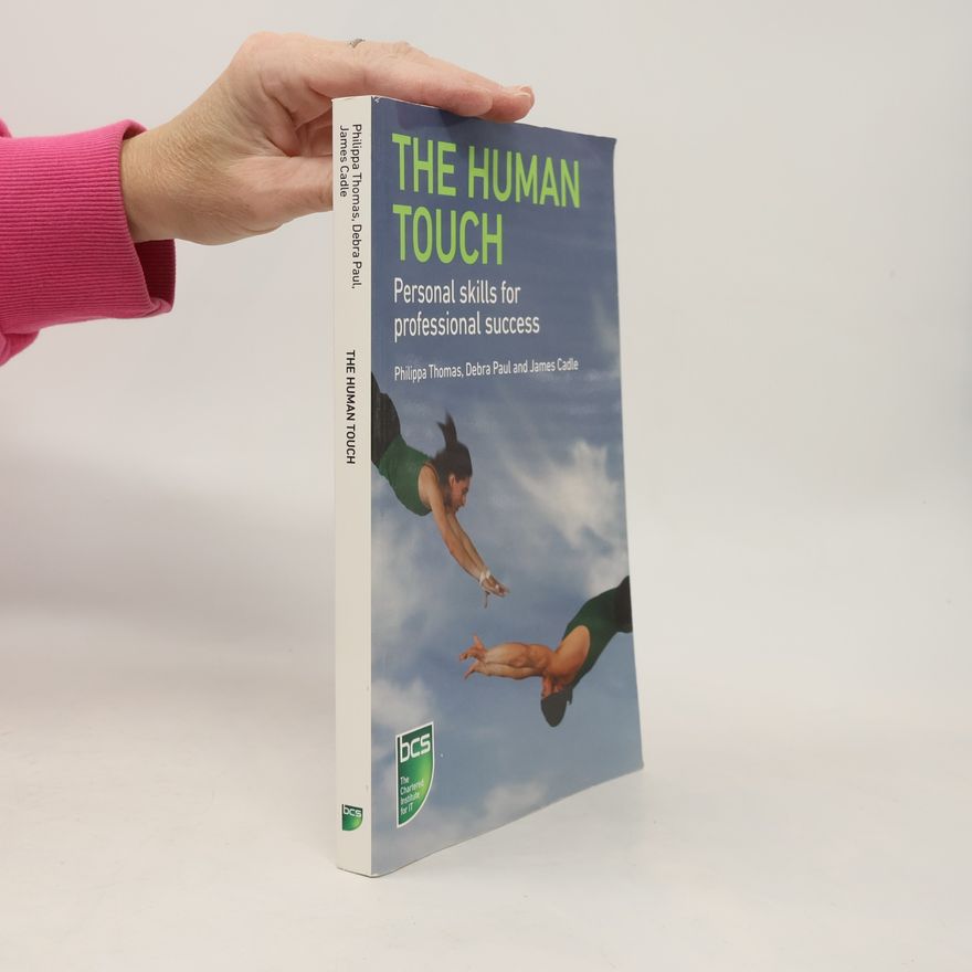 Philippa Thomas The Human Touch
