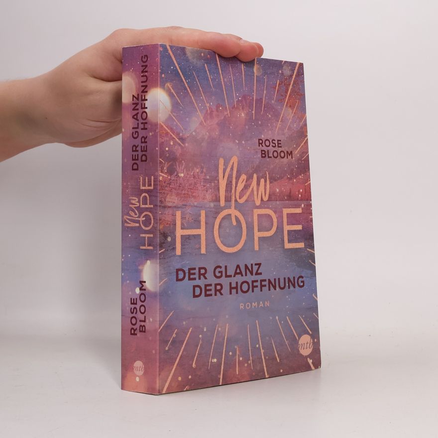 Rose Bloom New Hope. Der Glanz der Hoffnung