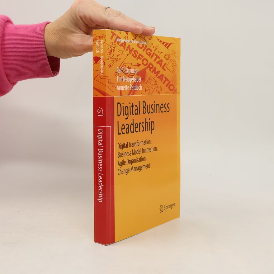 Annette Pattloch Management for Professionals: Digital Business Leadership