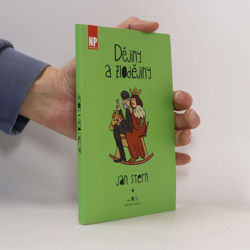 Jan Stern Dějiny a zlodějiny