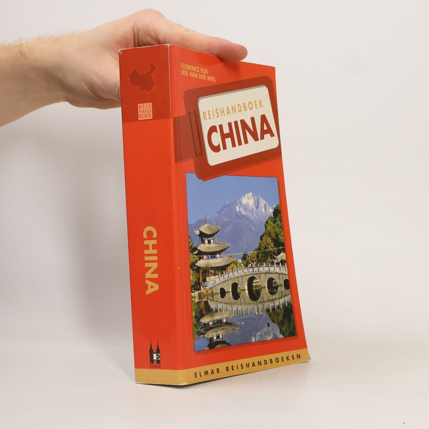 Florence Eijck Reishandboek China