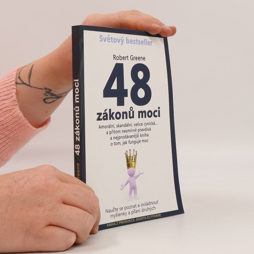 Robert Greene 48 zákonů moci