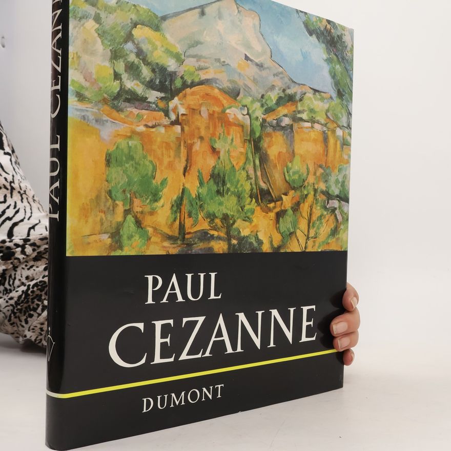 Meyer Schapiro Paul Cezanne