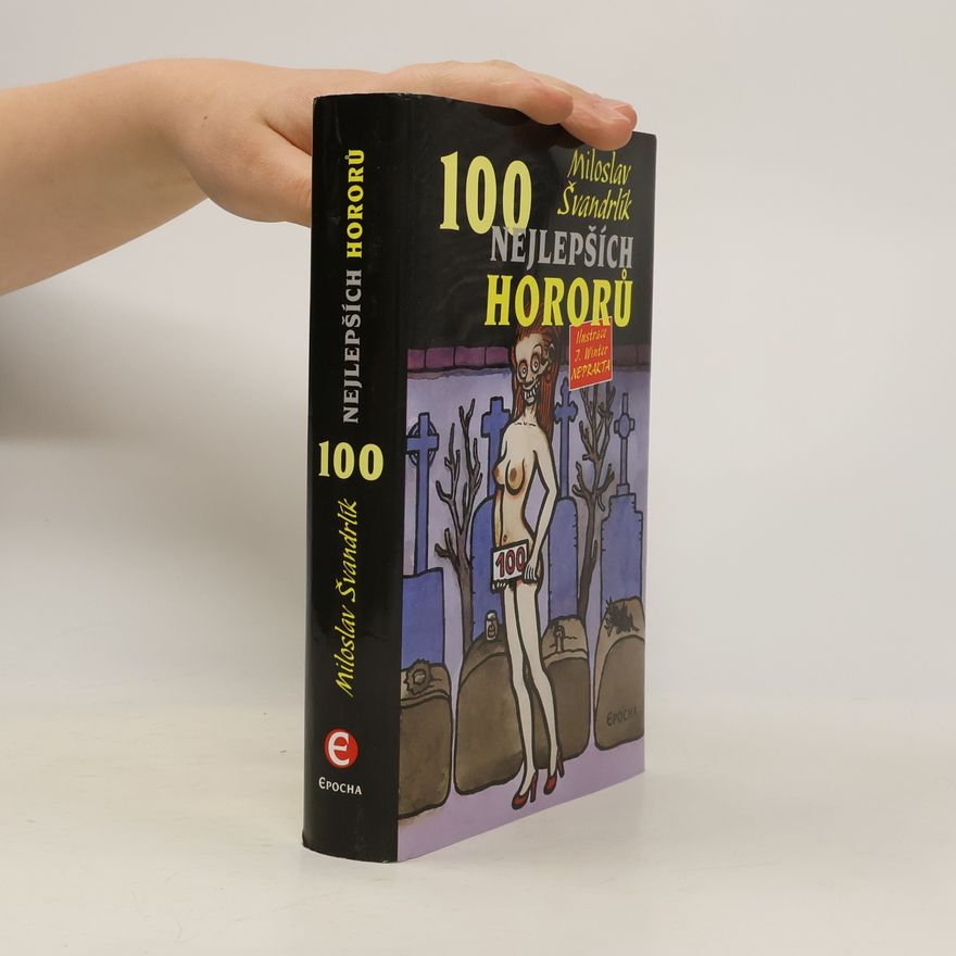Jiří Winter 100 nejlepších hororů