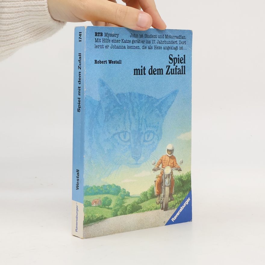Robert Westall Spiel mit dem Zufall