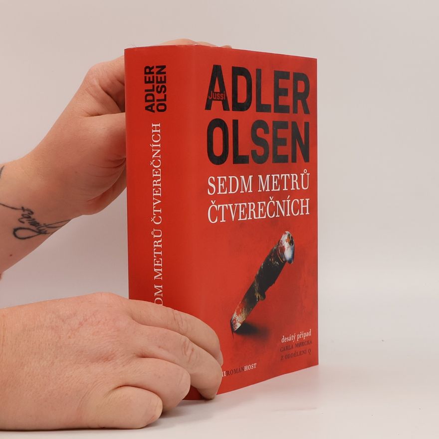 Jussi Adler-Olsen Sedm metrů čtverečních