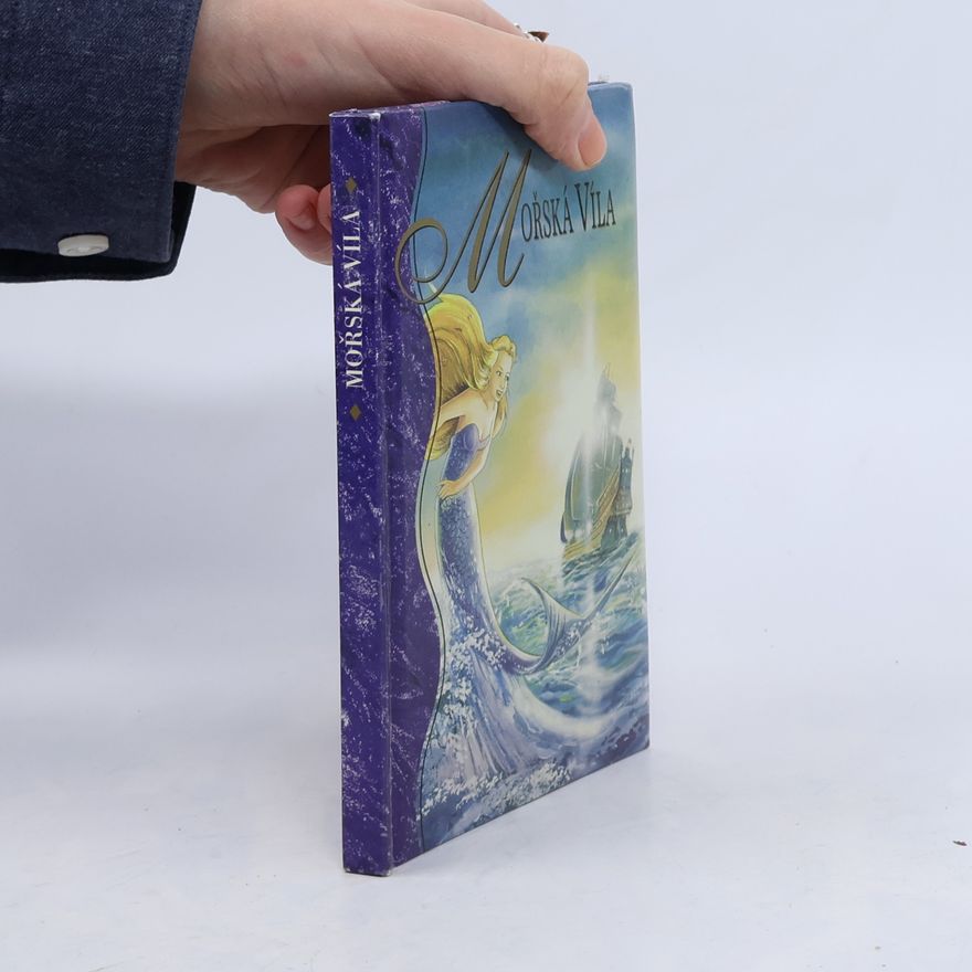 Hans Christian Andersen Mořská víla