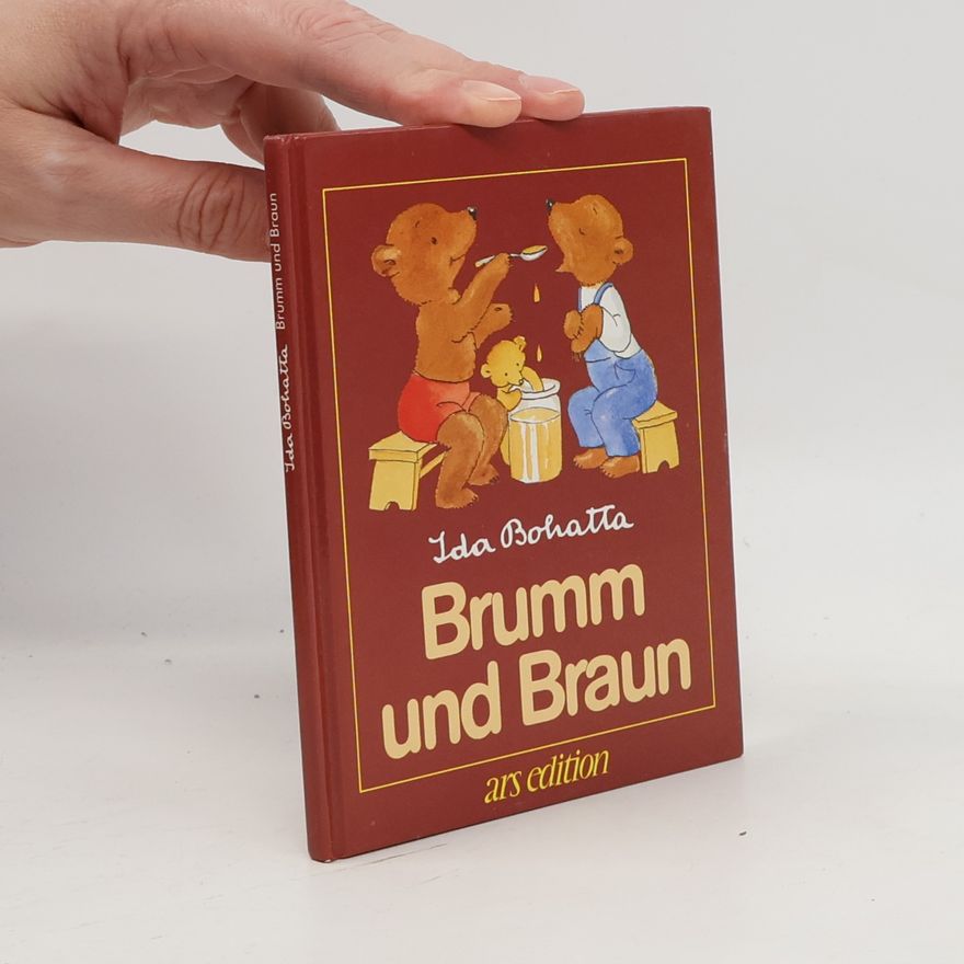 Ida Bohatta-Morpurgo Brumm und Braun