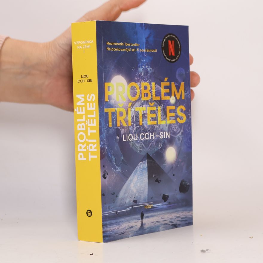 Cixin Liu Problém tří těles