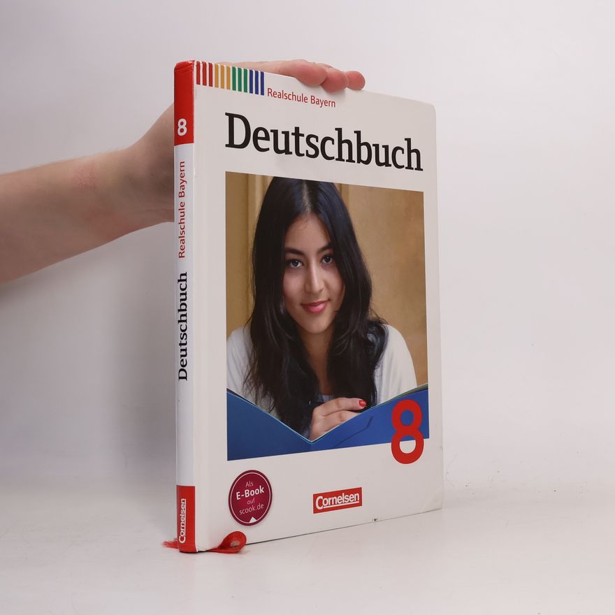 Renate Kroiß 8. Jahrgangsstufe, Schülerbuch