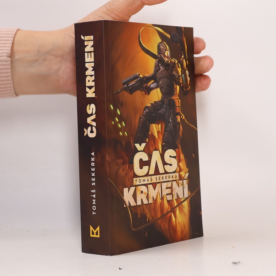 Tomáš Sekerka Čas krmení