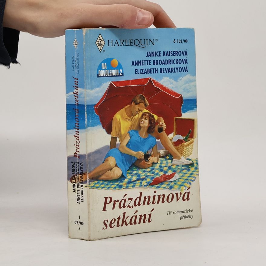 Janice Kaiser Prázdninová setkání. V zajetí snů. Manžel k pronajmutí. Sázka o manželství