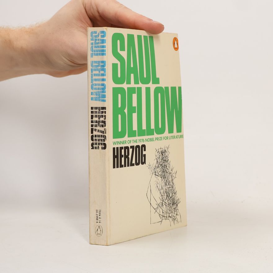 Saul Bellow Herzog
