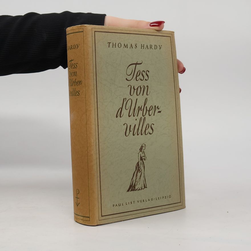Thomas Hardy Tess von d´Urbervilles