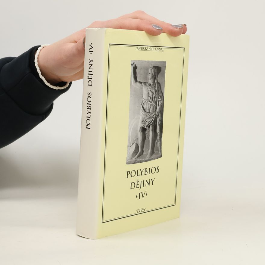 Polybios Dějiny IV (Polybios)