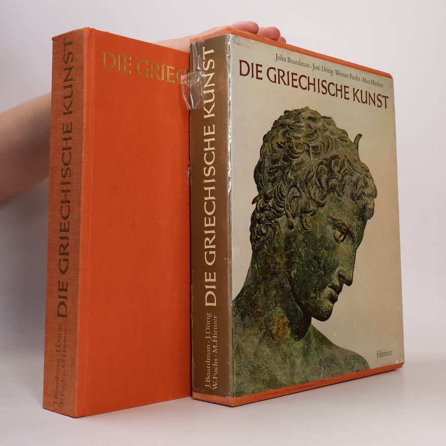 John Boardman Die Griechische Kunst
