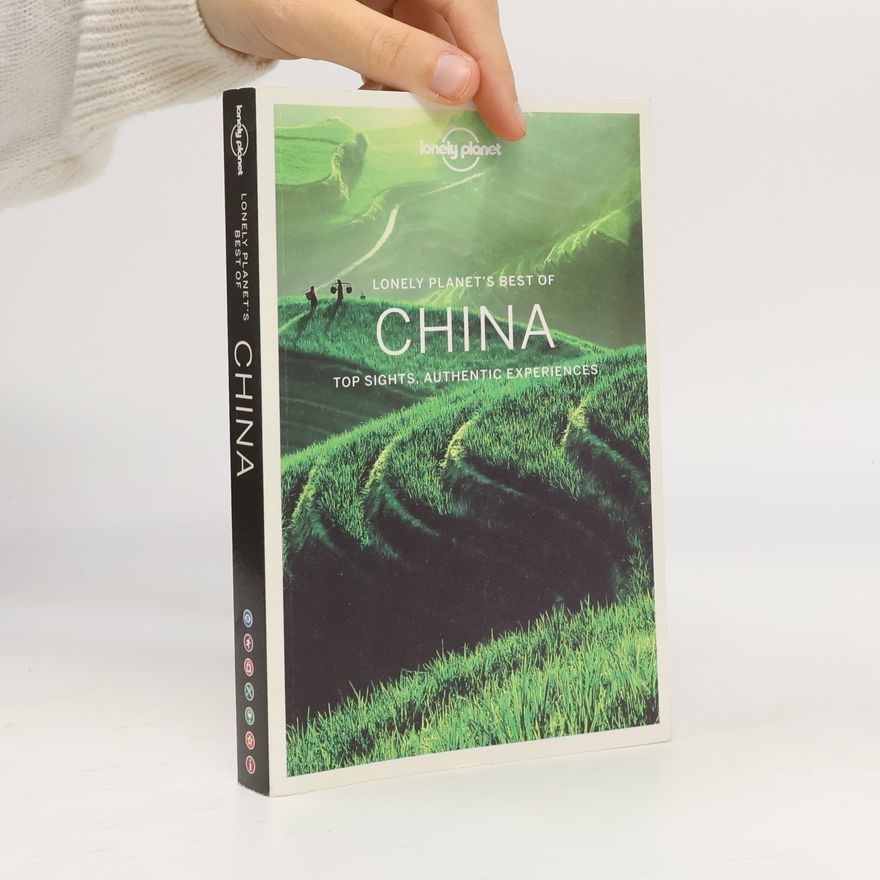 Damian Harper Best of China: top sights, authentic experiences