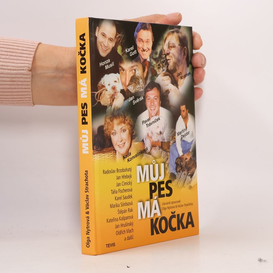 Miroslava Besserová Život je parádní jízda