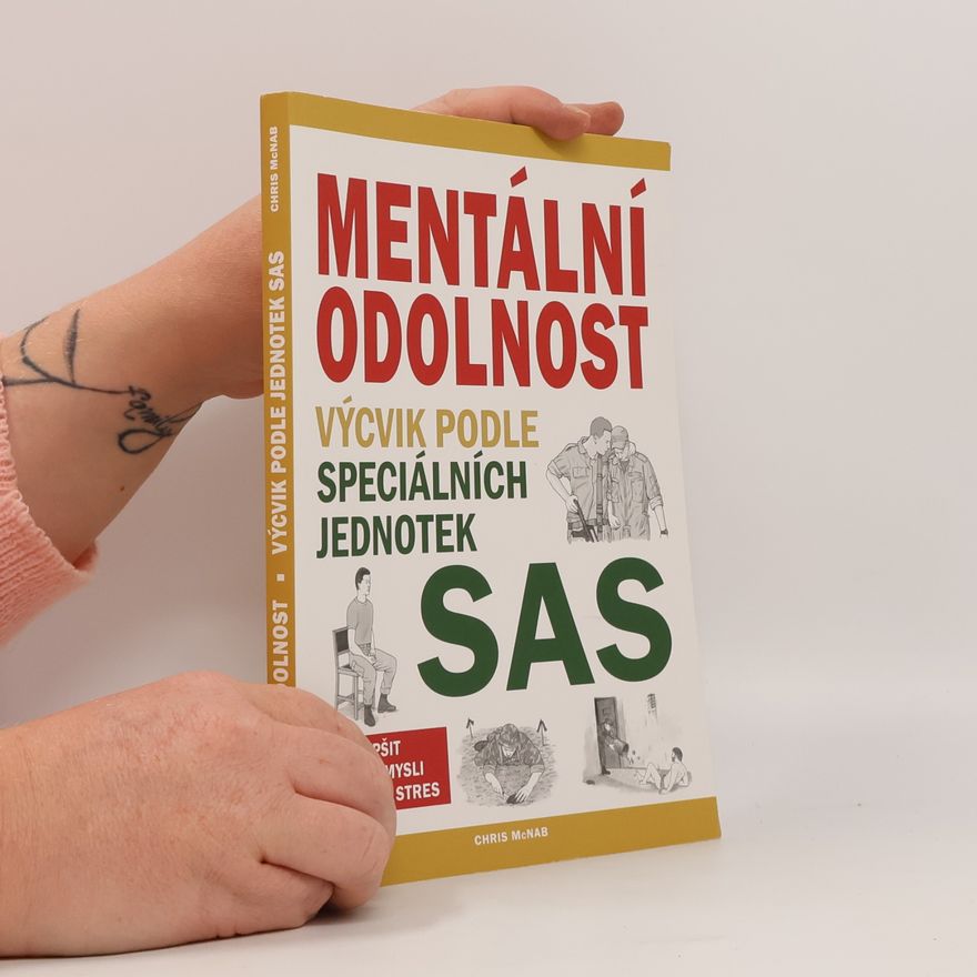 Chris McNab Mentální odolnost