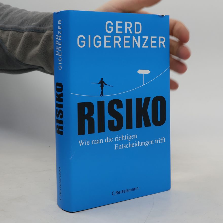 Gerd Gigerenzer Risiko