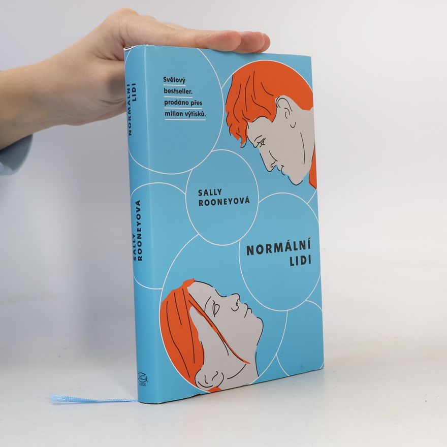 Sally Rooney Normální lidi