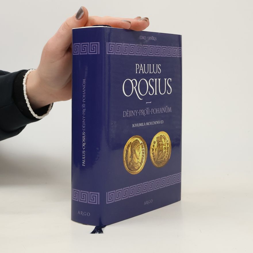 Orosius Dějiny proti pohanům