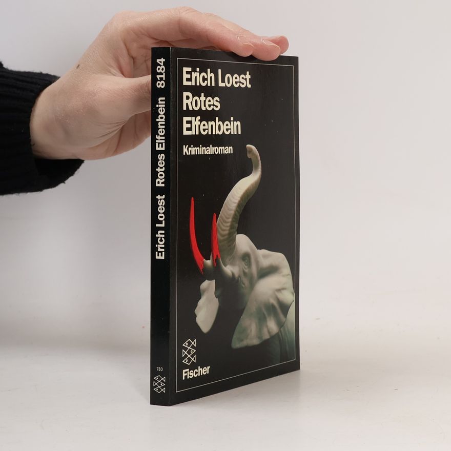 Erich Loest Rotes Elfenbein