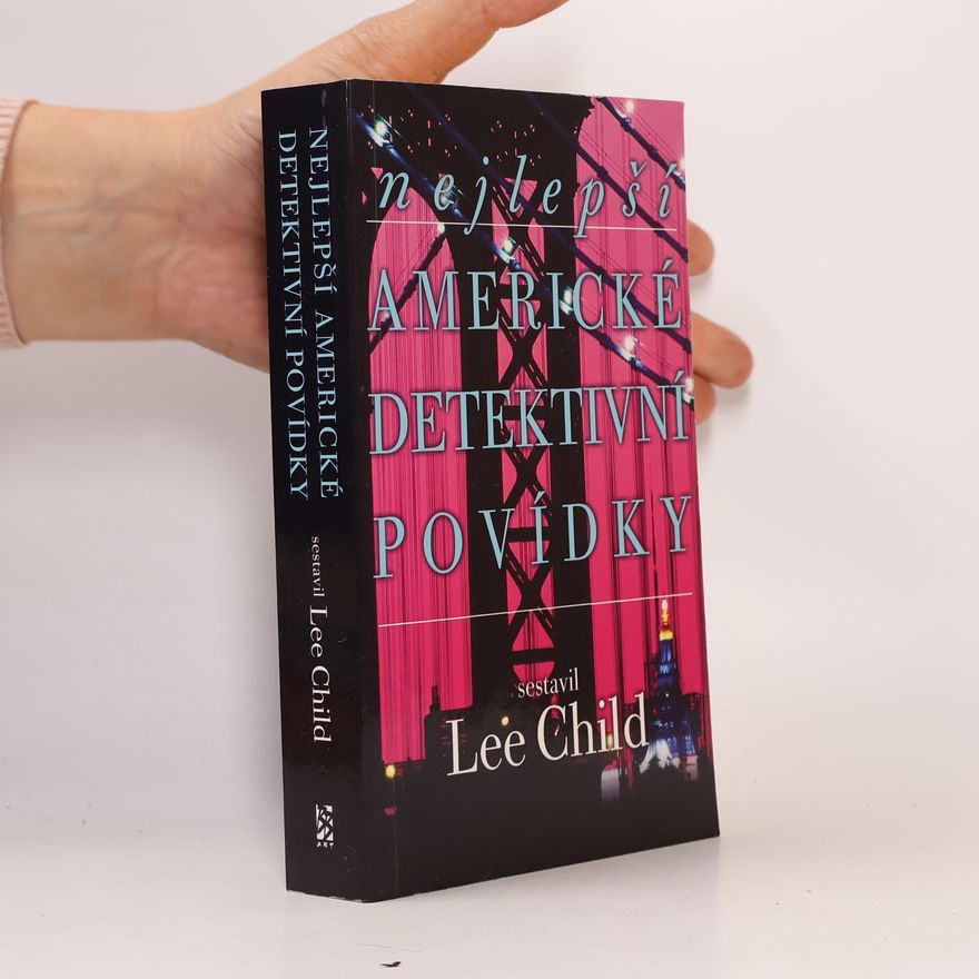 Lee Child Nejlepší americké detektivní povídky
