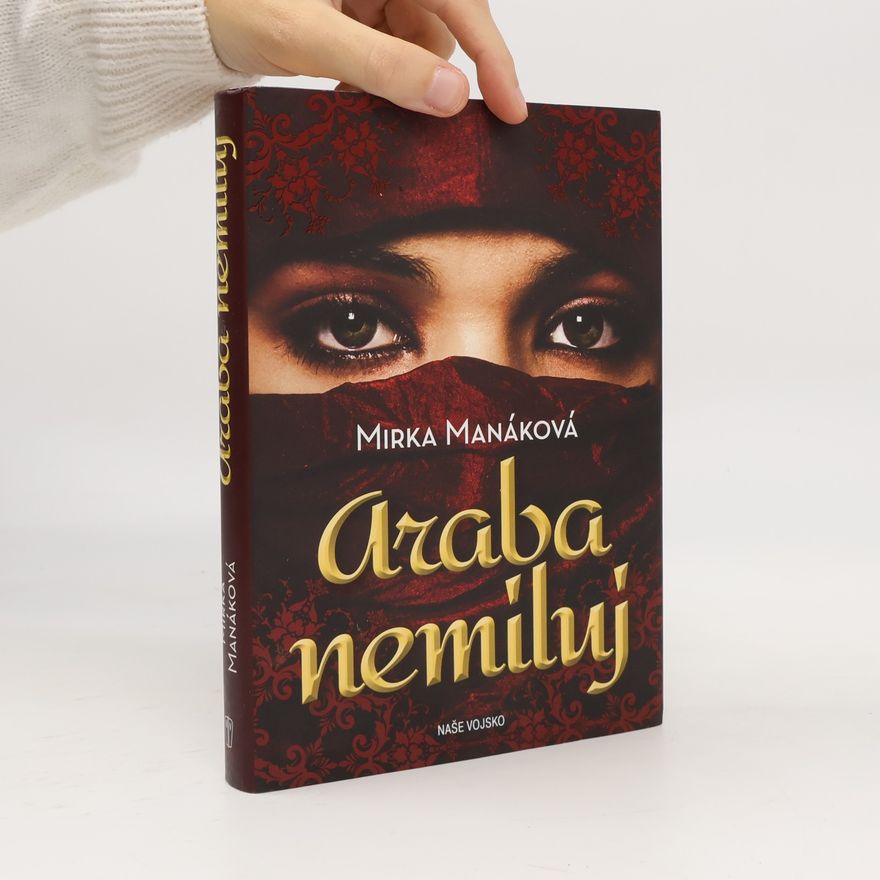 Mirka Manáková Araba nemiluj