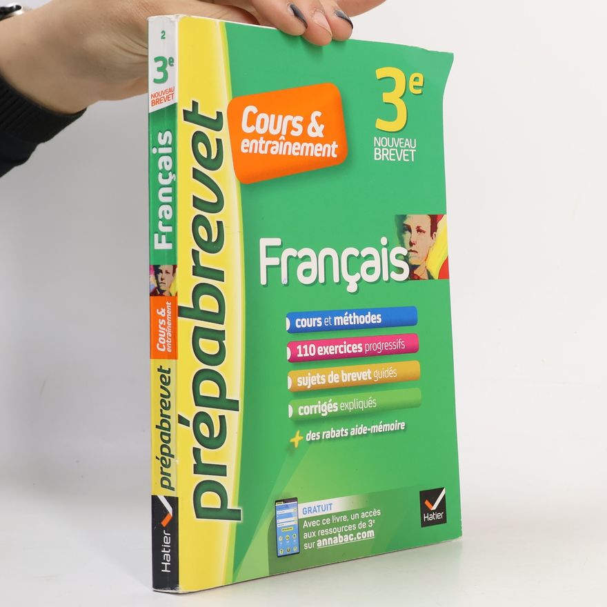 Jean-Yves Grall Prépabrevet Français