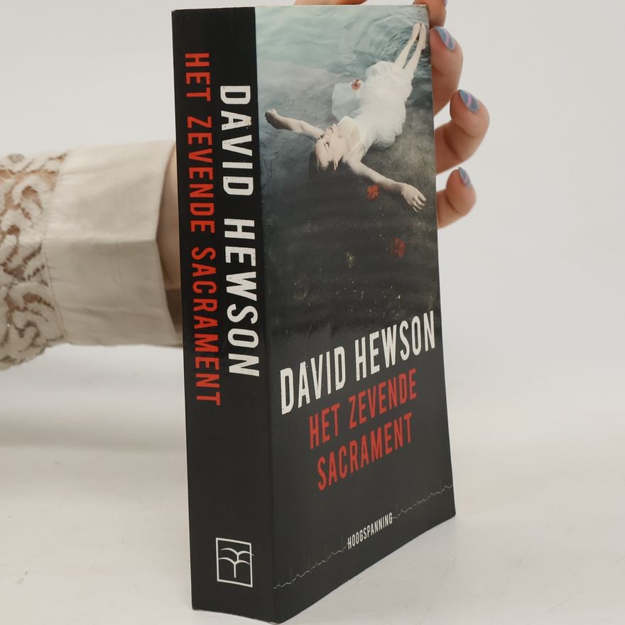David Hewson Het Zevende Sacrament