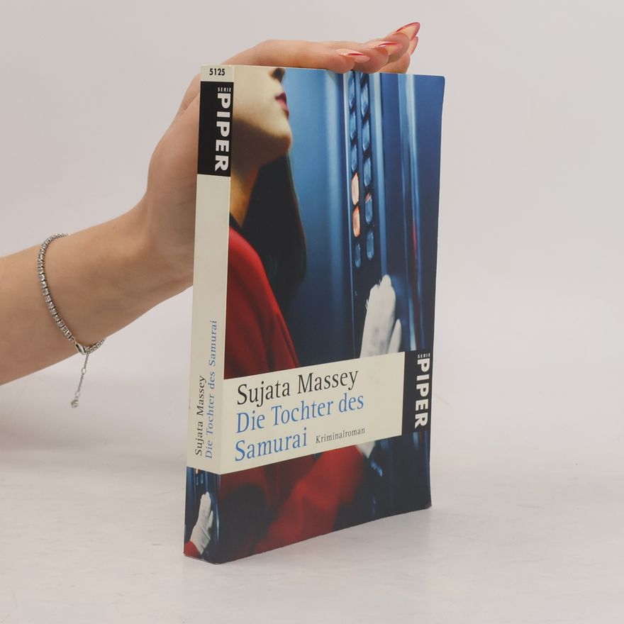 Sujata Massey Die Tochter des Samurai