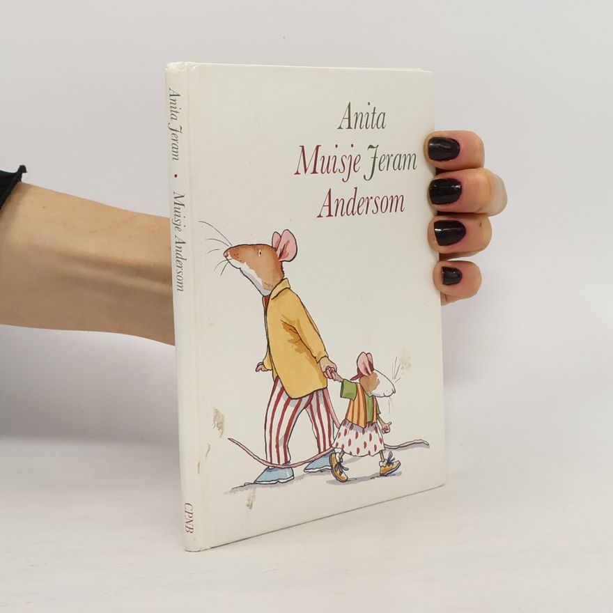 Anita Jeram Muisje Andersom