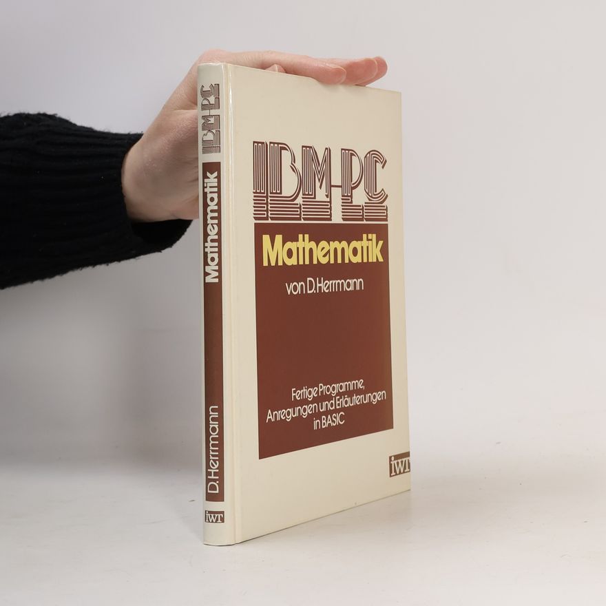 D. Herrmann IBM-PC