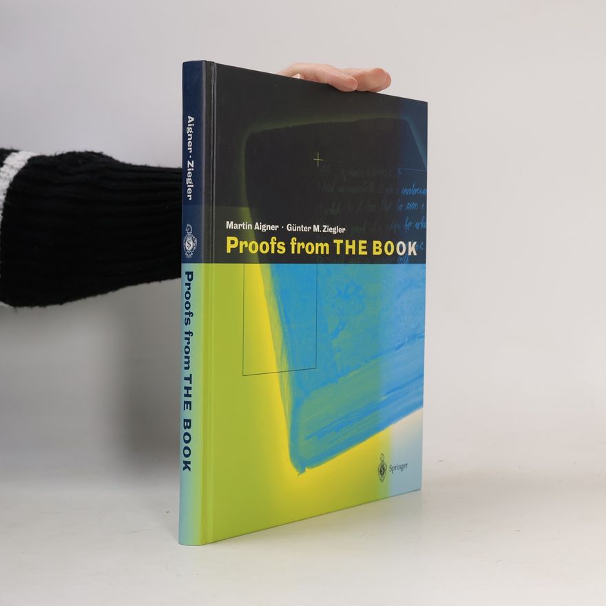 Martin Aigner Proofs from the Book