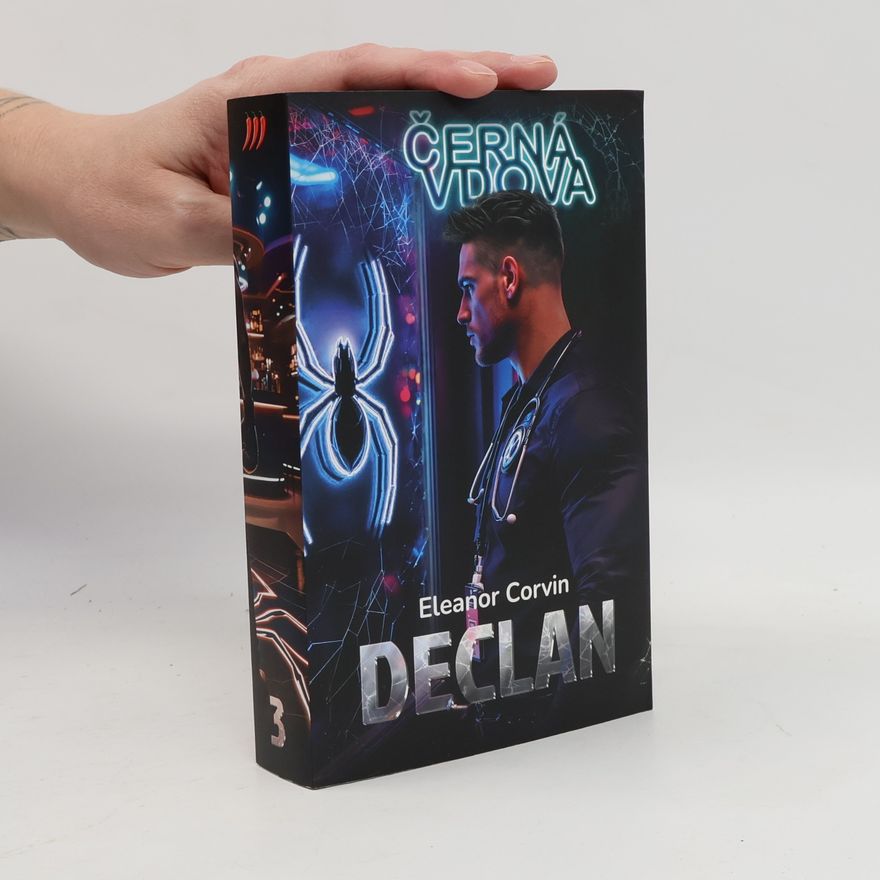 Eleanor Corvin Černá vdova 3. Declan