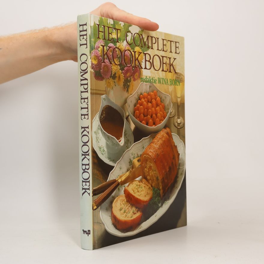 Wina Born Het complete kookboek
