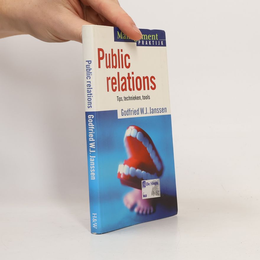Godfried W.J. Janssen Public relations