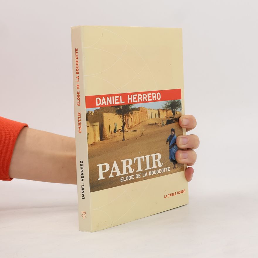 Daniel Herrero Partir