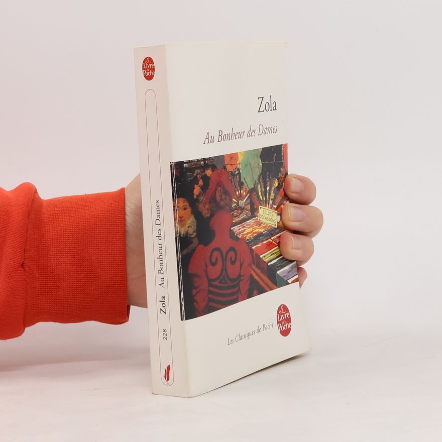 Émile Zola Au bonheur des dames