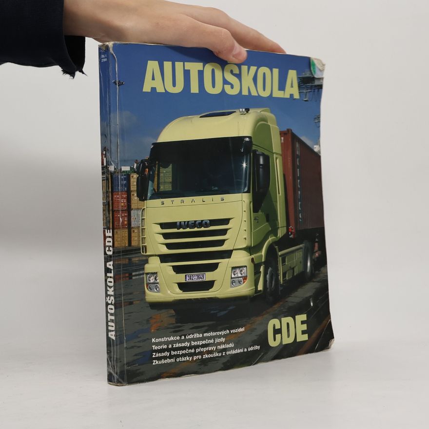 Petr Chvátal Autoškola CDE