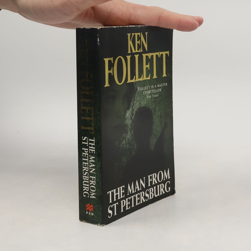 Ken Follett The Man from St. Petersburg