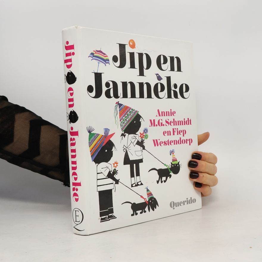 Annie M. G. Schmidt Jip en Janneke